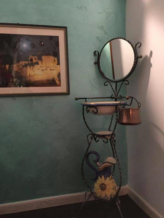 B&B Mantegna Irsina Mt Экстерьер фото